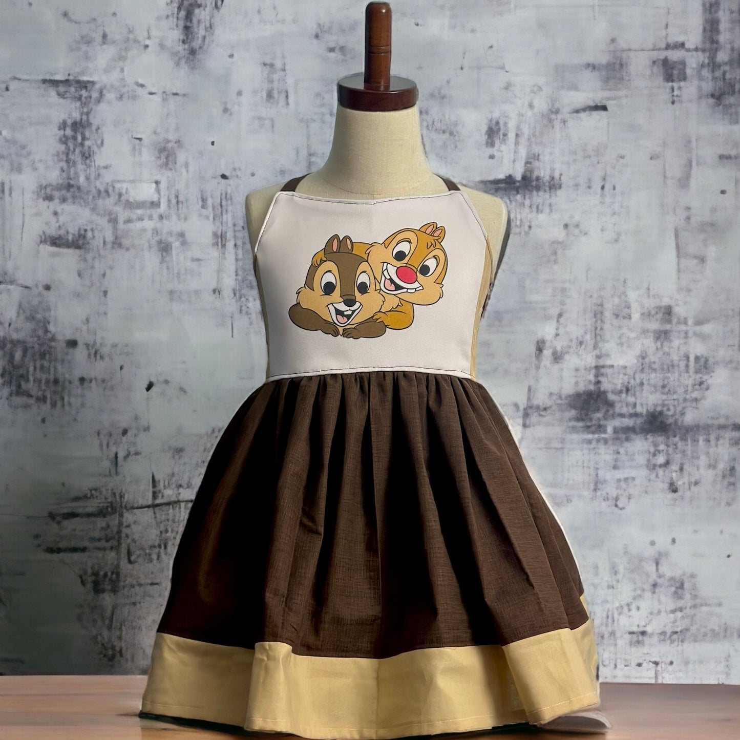 Chip and Dale Bailey Dress