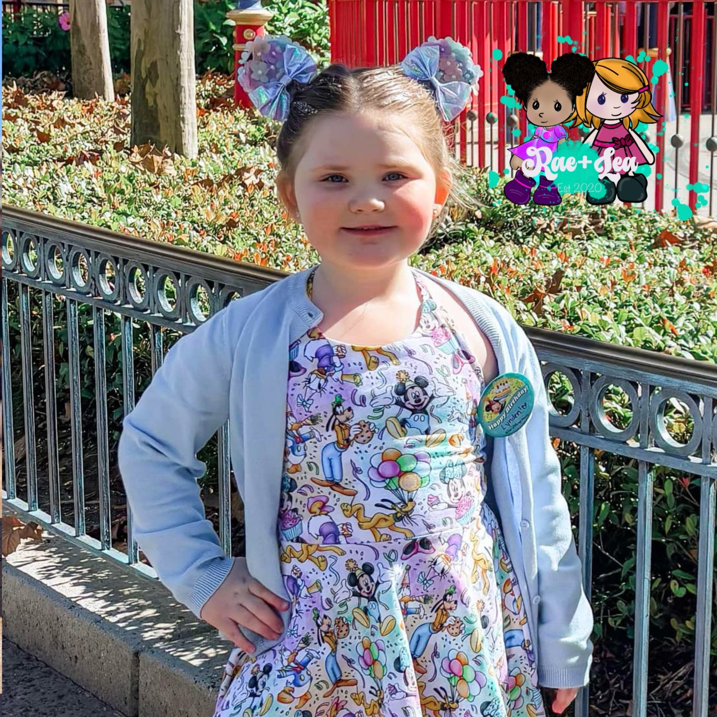 Celebrations Dakota Dress
