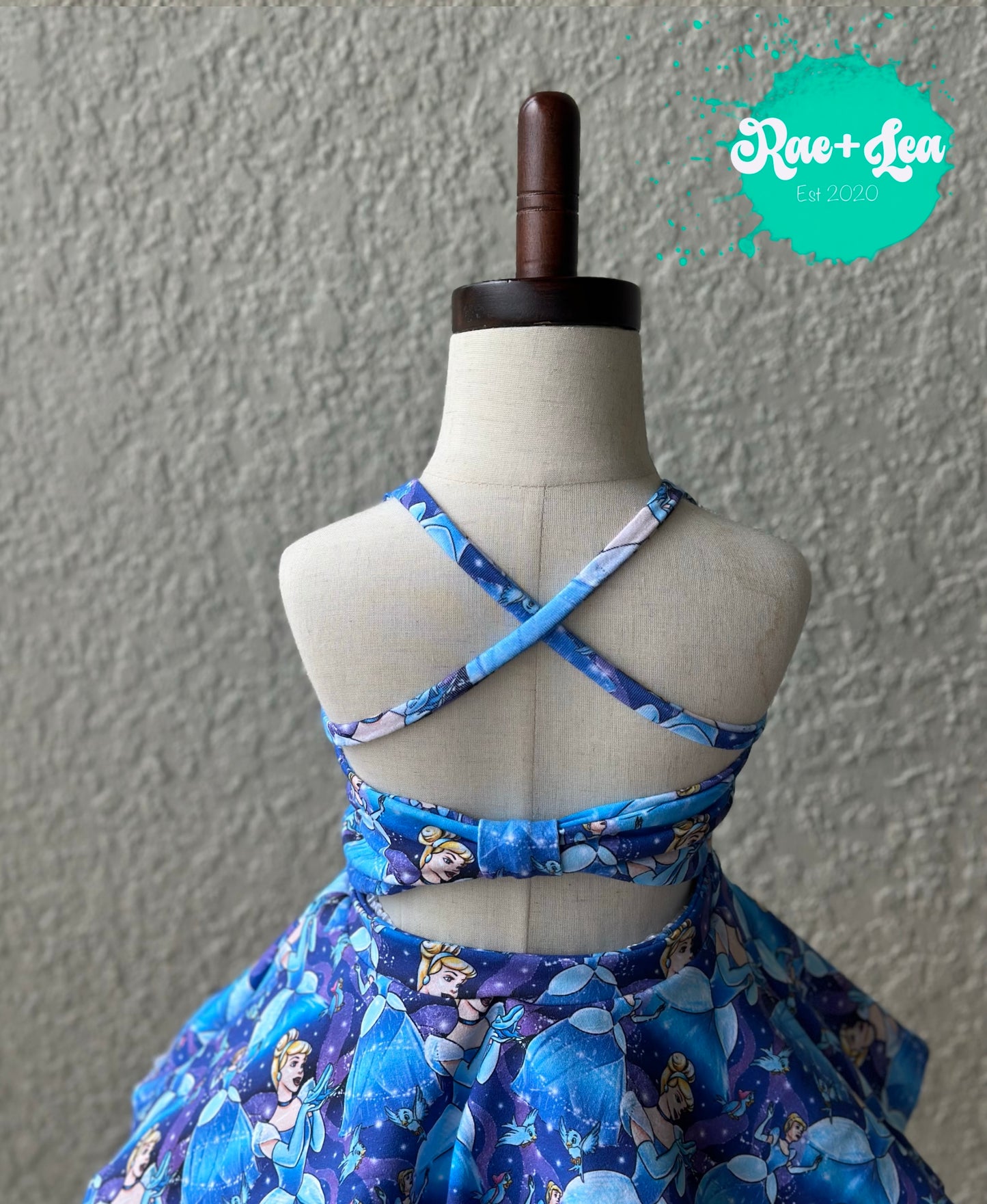 Cinderella Dakota Dress