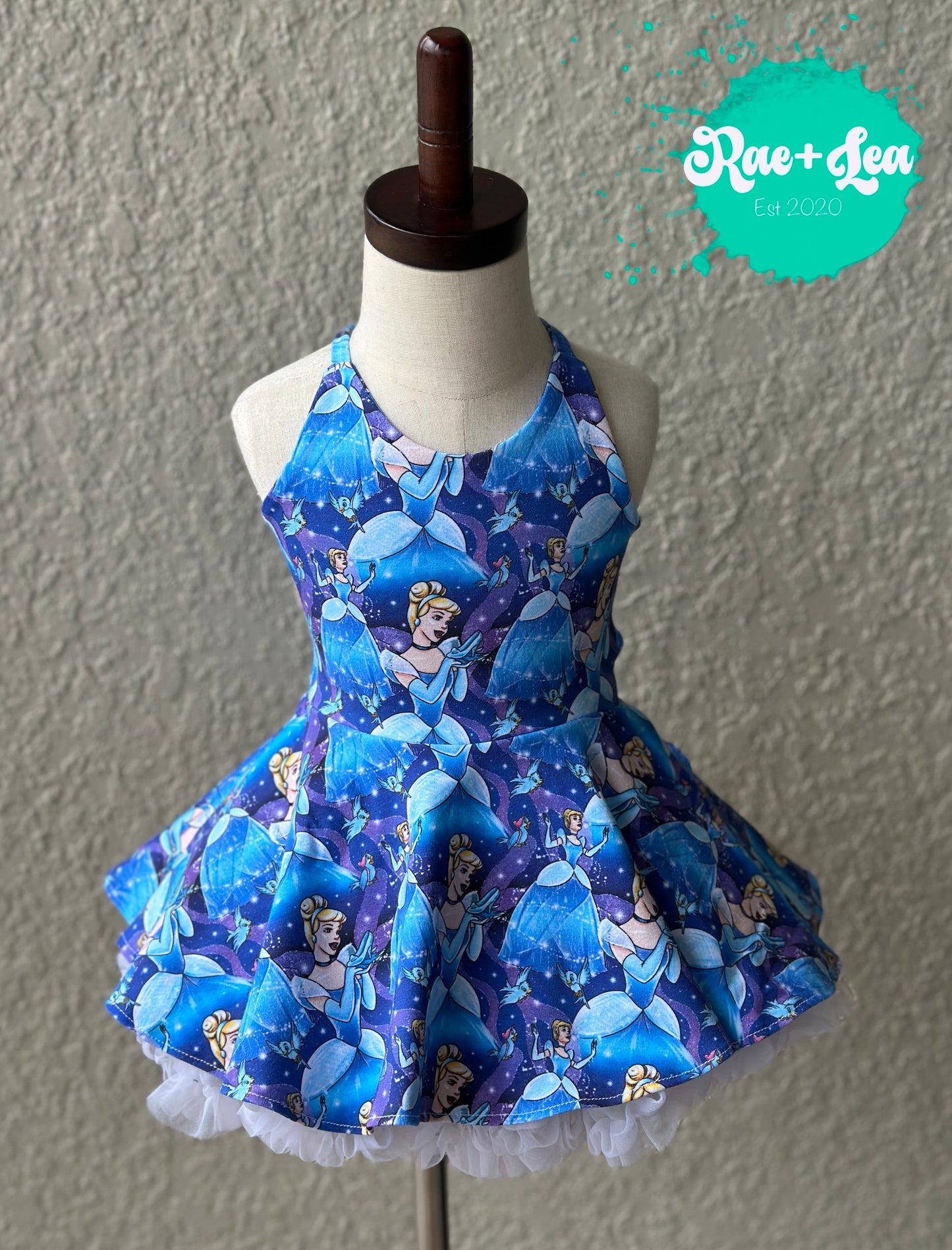 Cinderella Dakota Dress