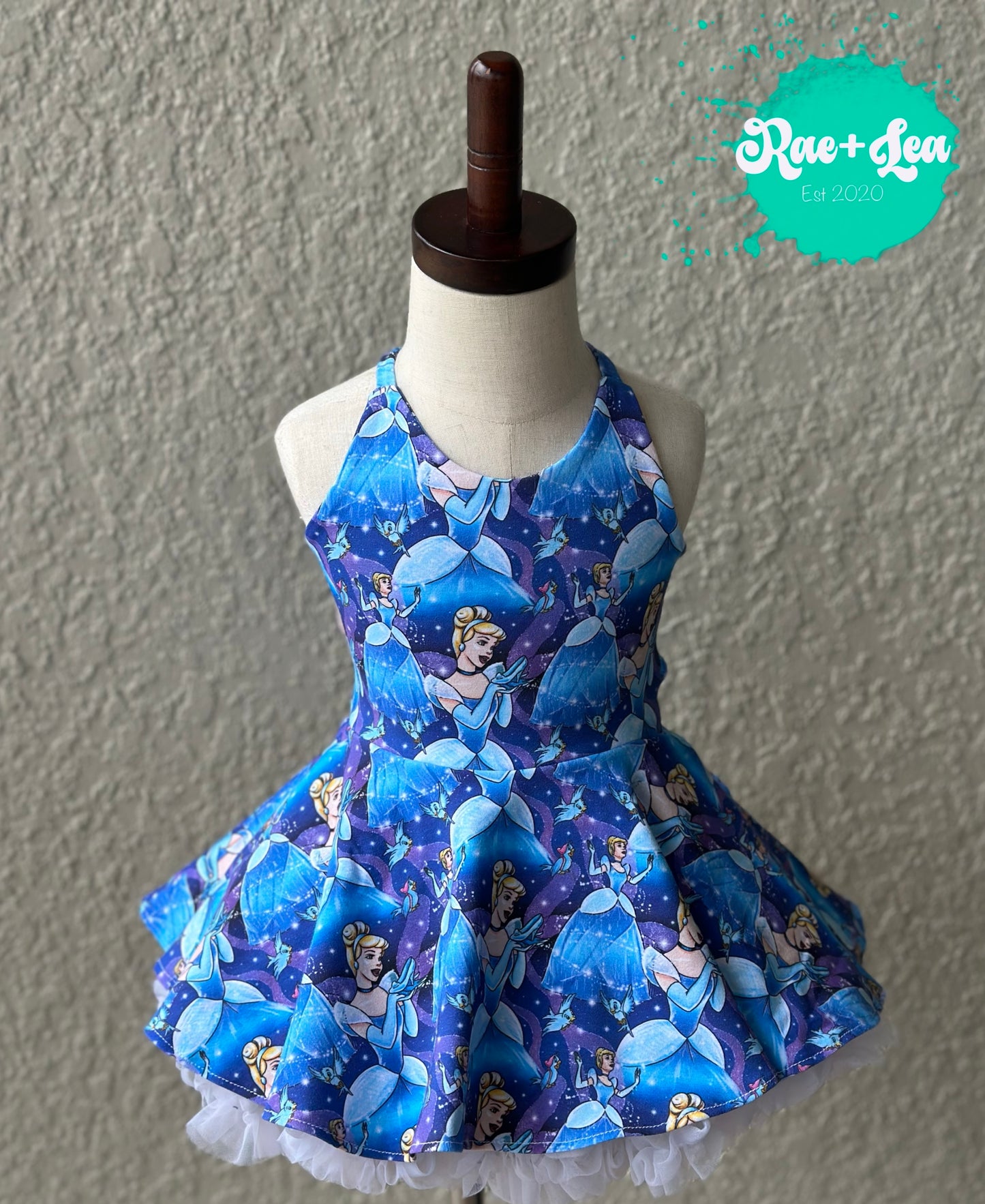 Cinderella Dakota Dress