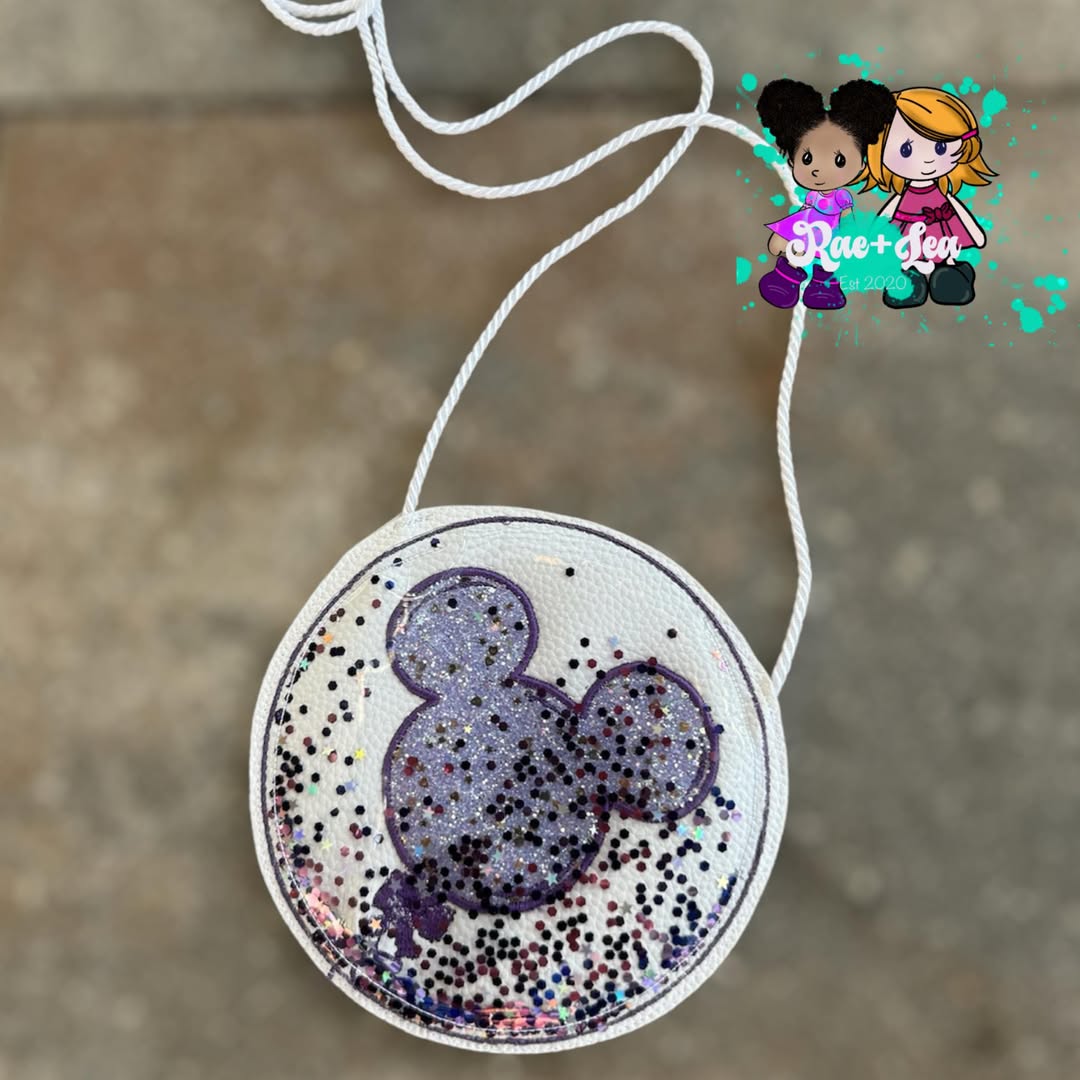 Mouse Balloon Bag