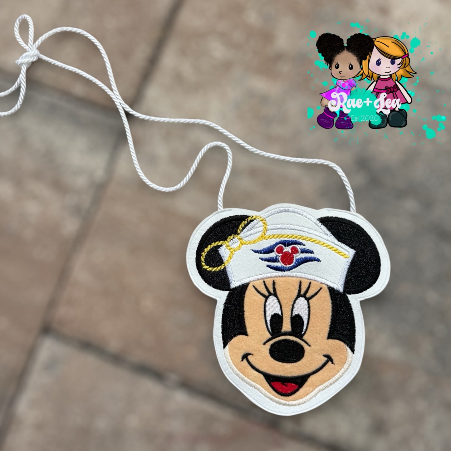 Captain Minnie Bag