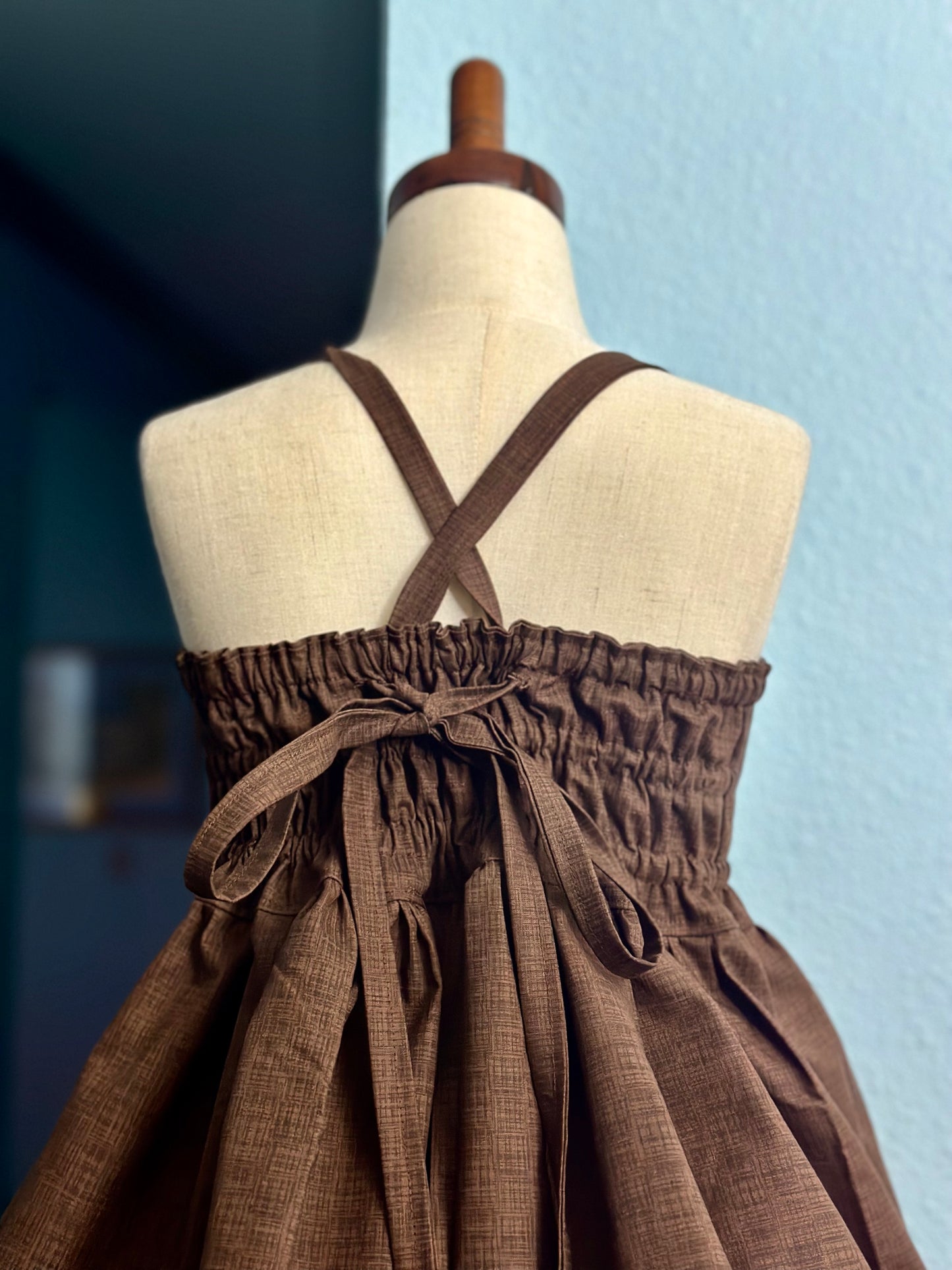 Chip and Dale Bailey Dress