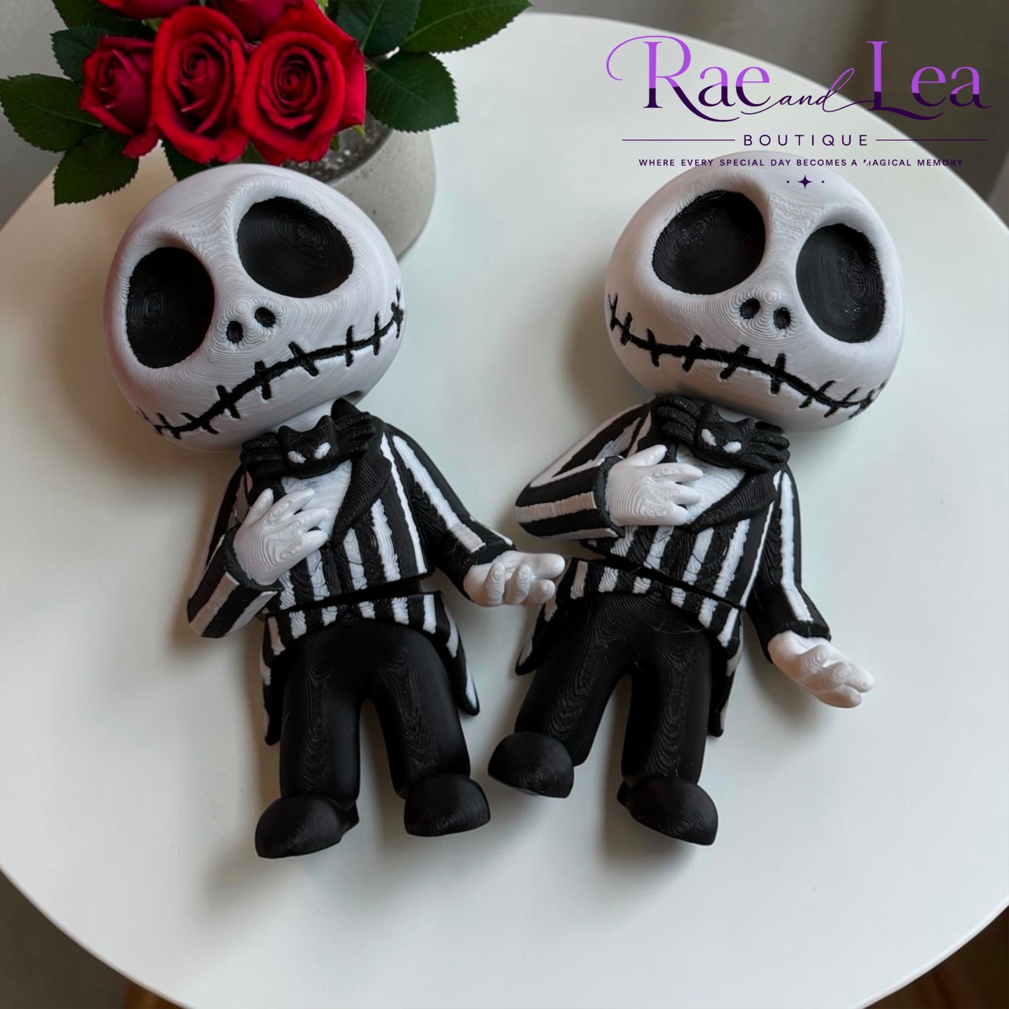Jack Skellington Fidget