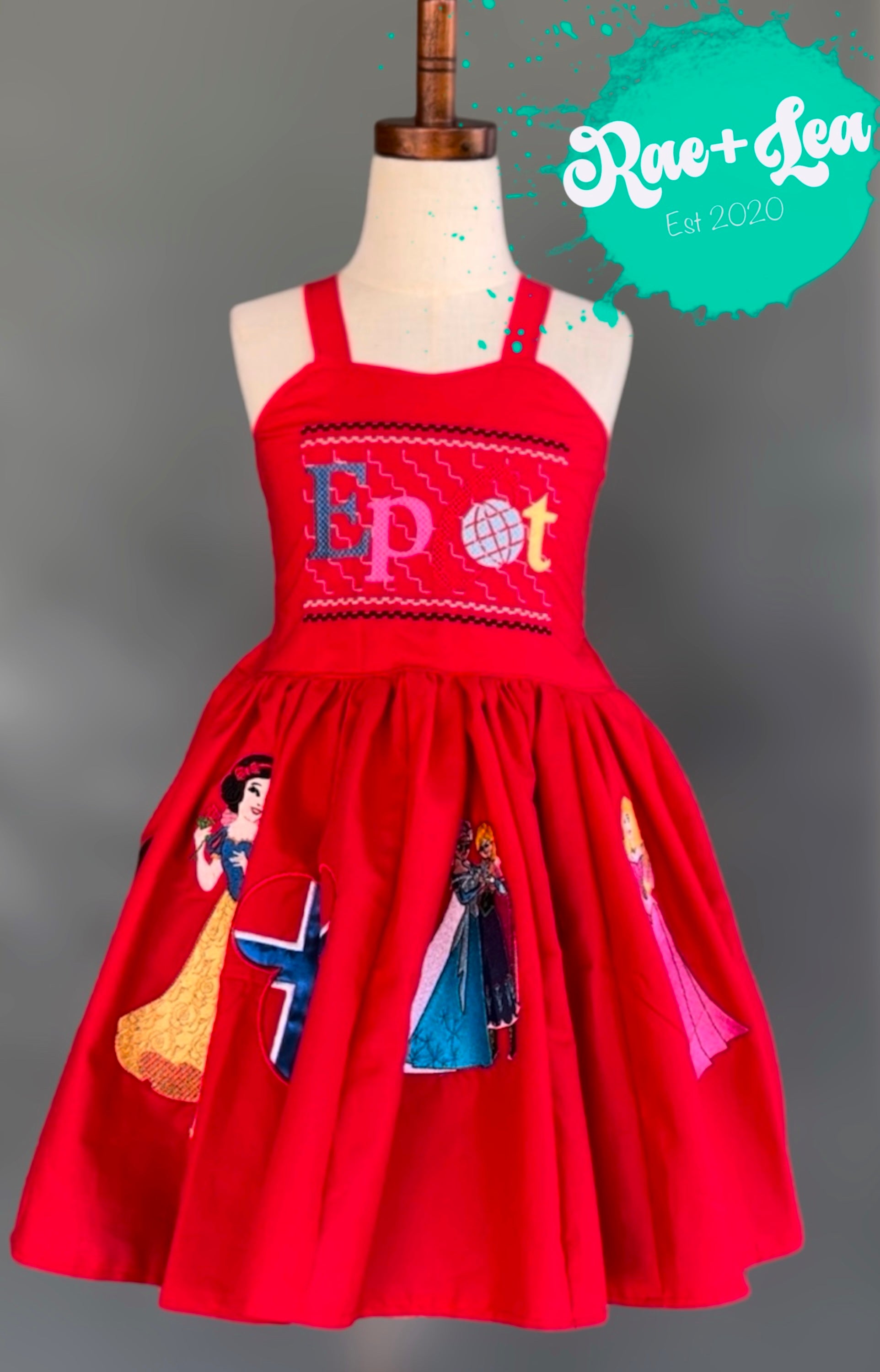 Shops princess poppy dress