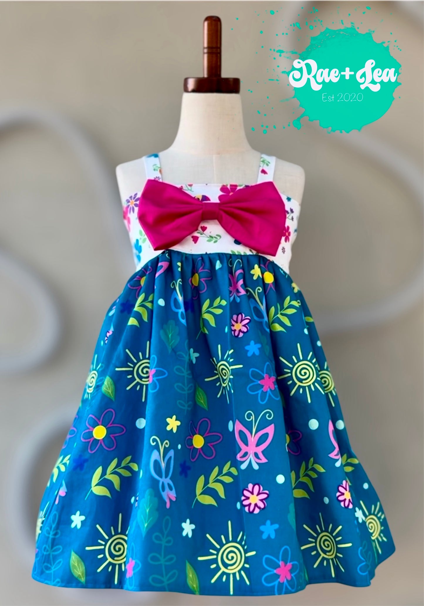 Mirabel Hattie Dress