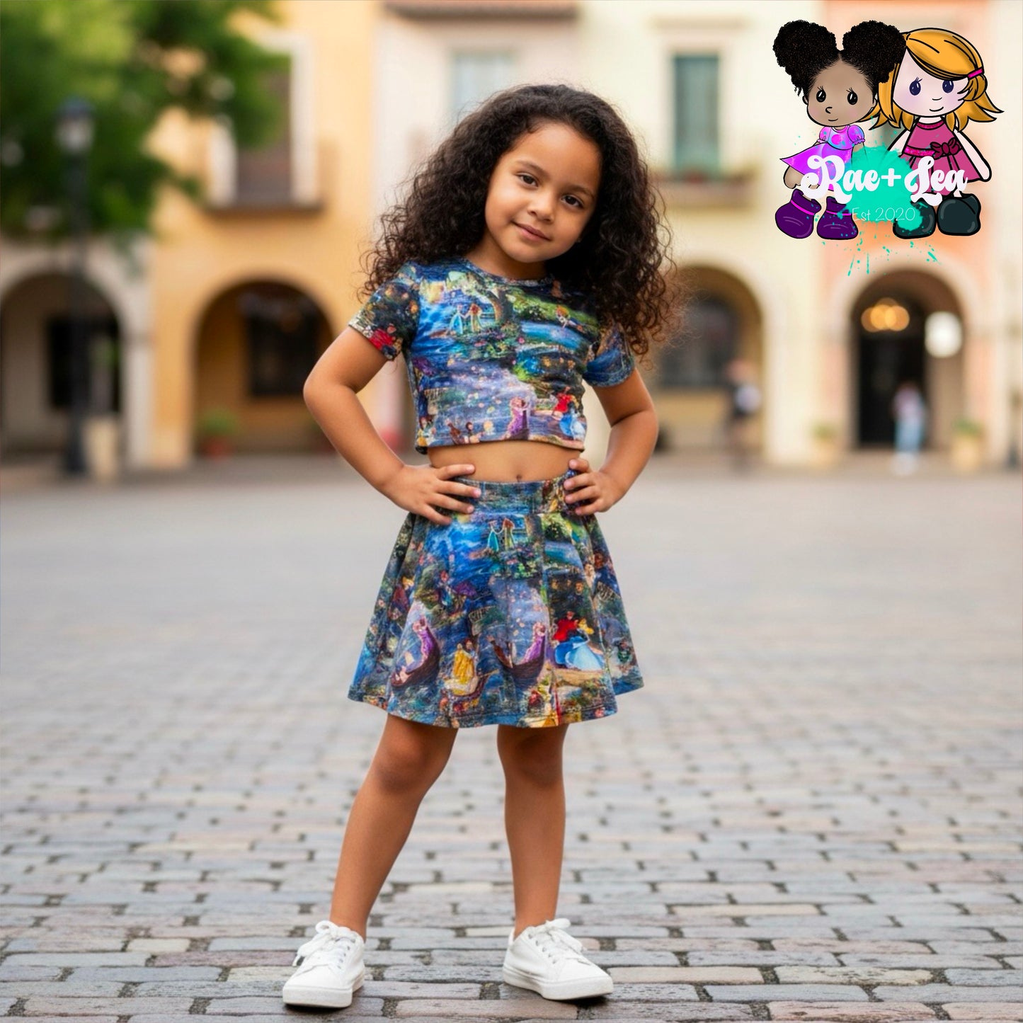 TK Portrait Skater Set