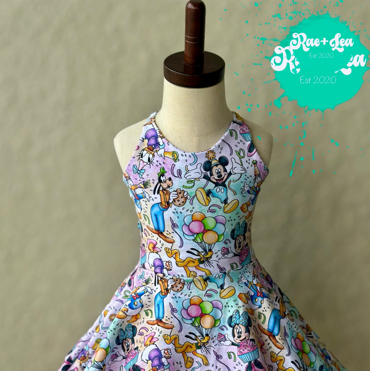 Celebrations Dakota Dress