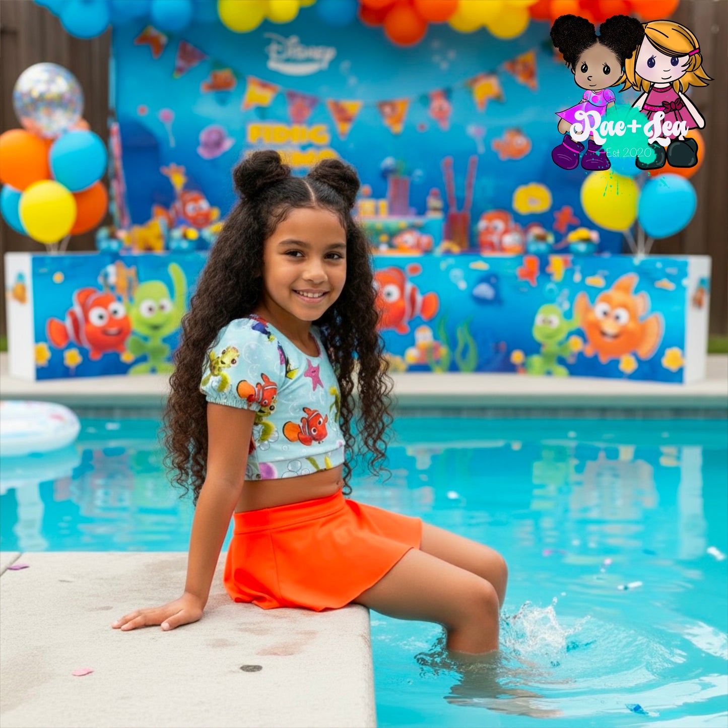 Finding Nemo Swimwear