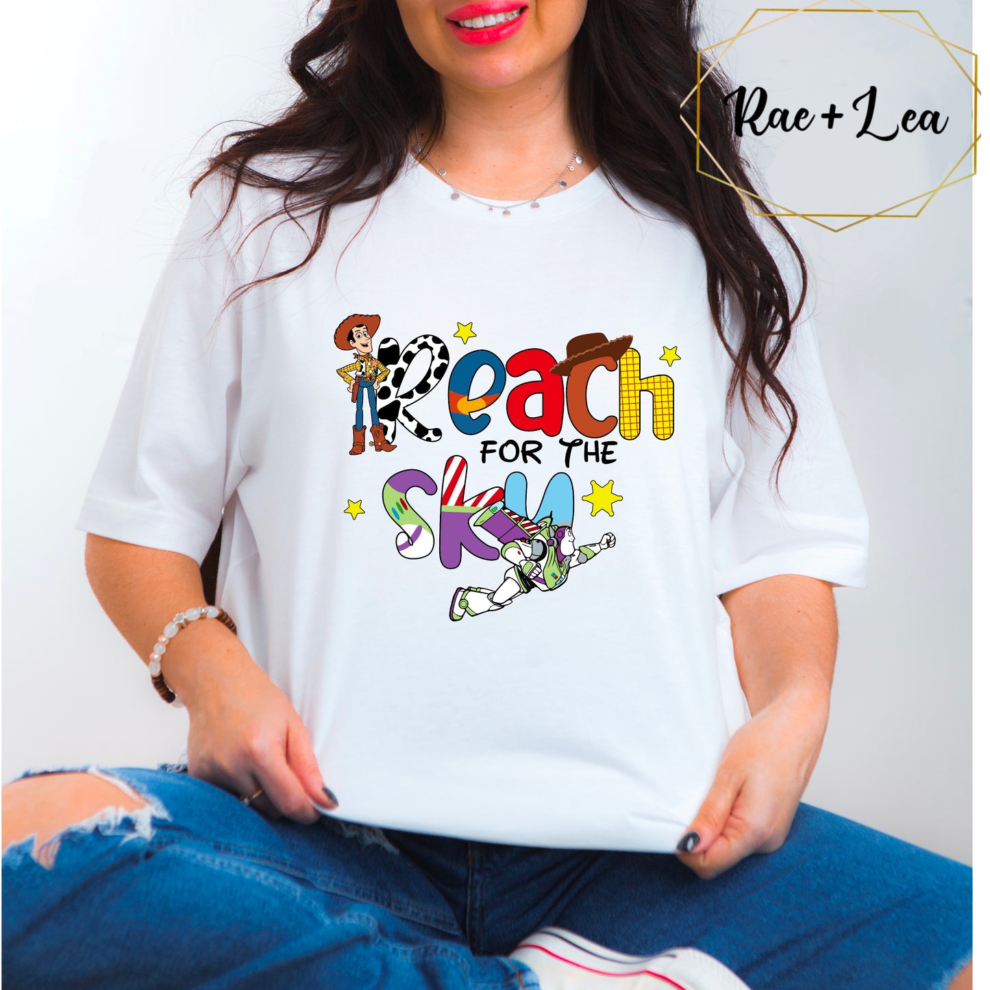 Reach For The Sky Tee