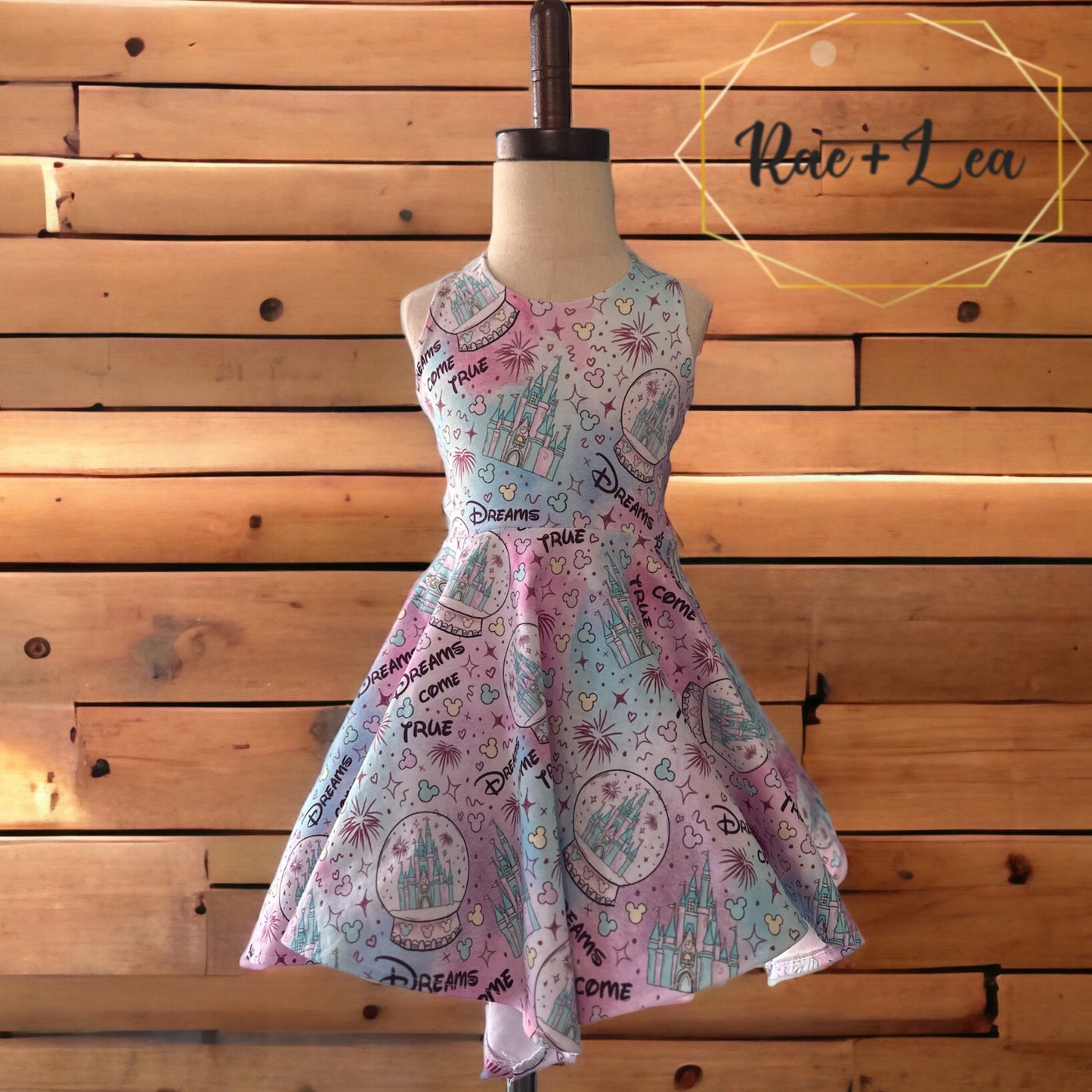 Dreams Come True Pixie Dress
