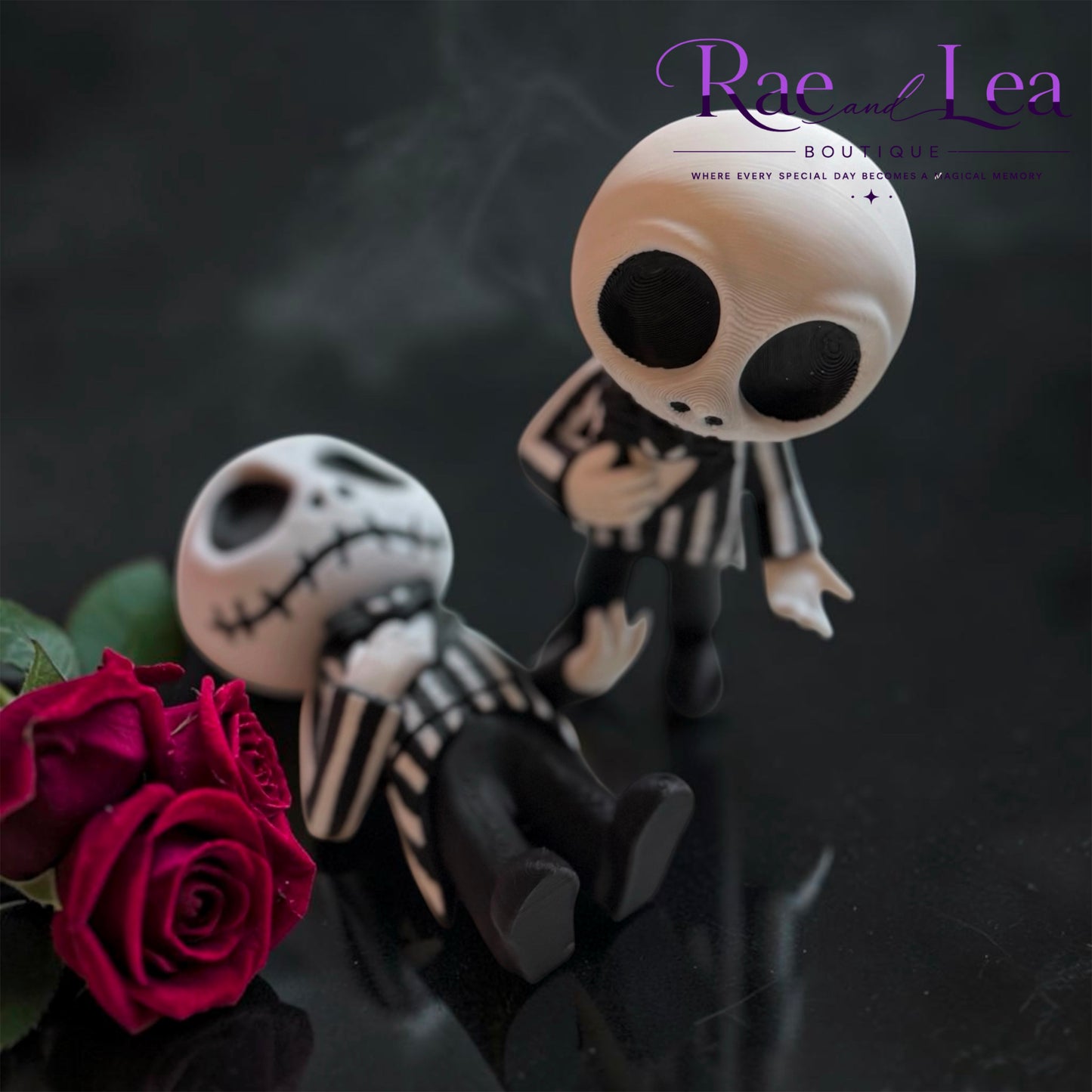 Jack Skellington Fidget