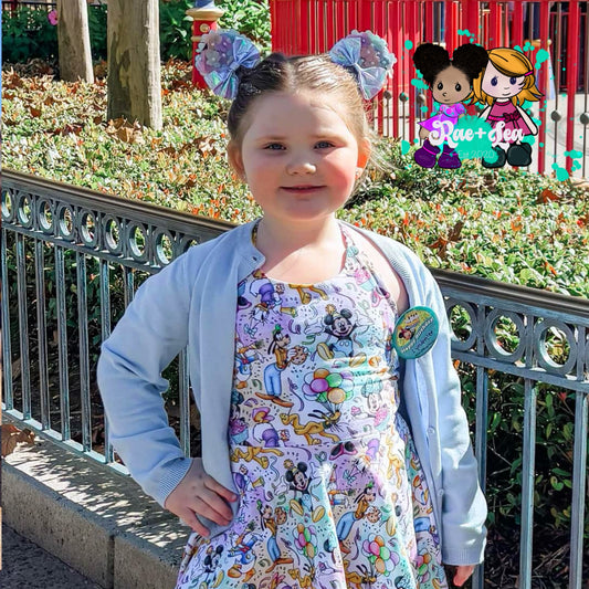 Celebrations Dakota Dress