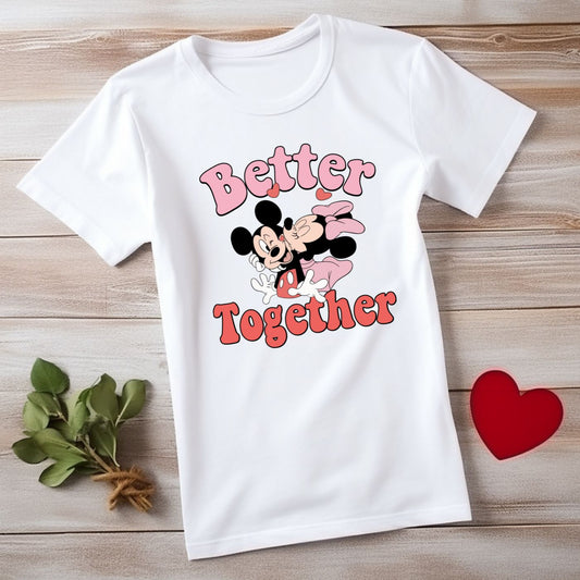 Better Together III Adult Tee