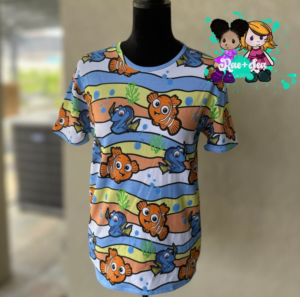 Finding Nemo Tee