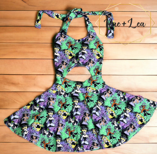 Witching Princesses Aria Dress