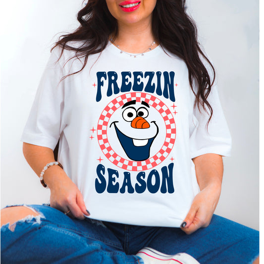 Freezing Season Tee