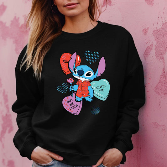 XOXO Stitch
