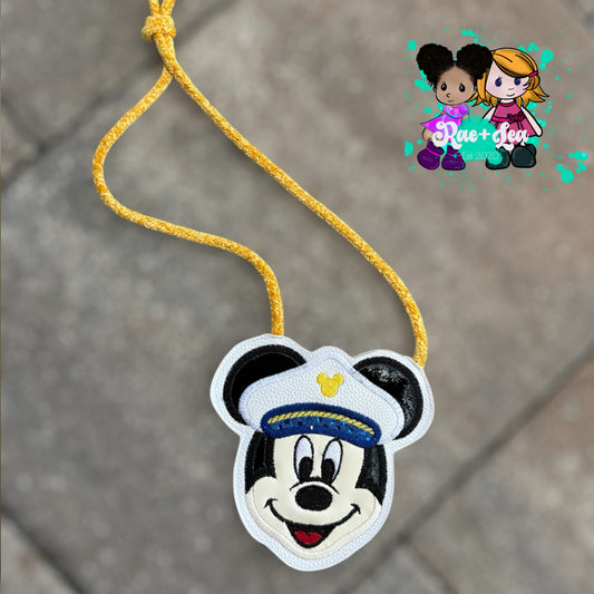 Captain Mickey Bag