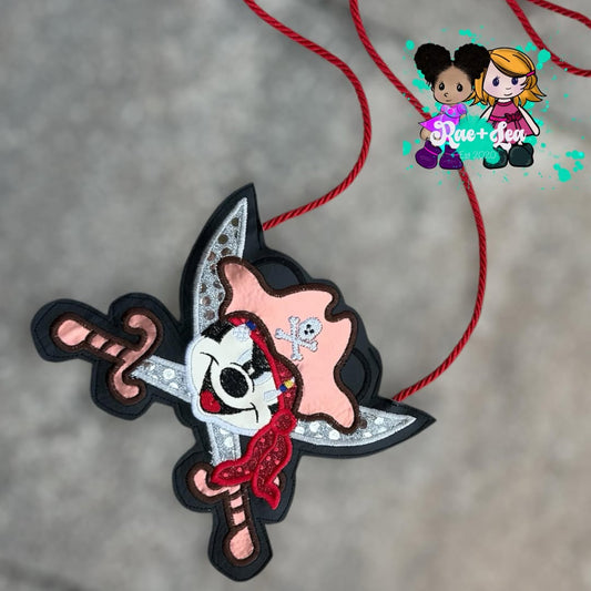 Pirate Mickey II Bag