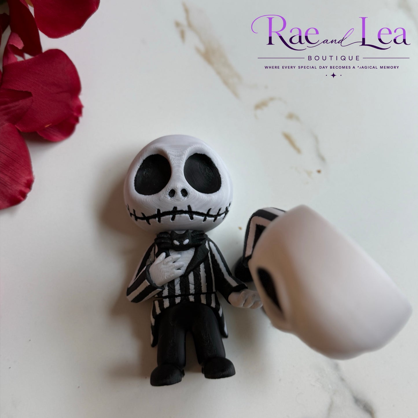 Jack Skellington Fidget