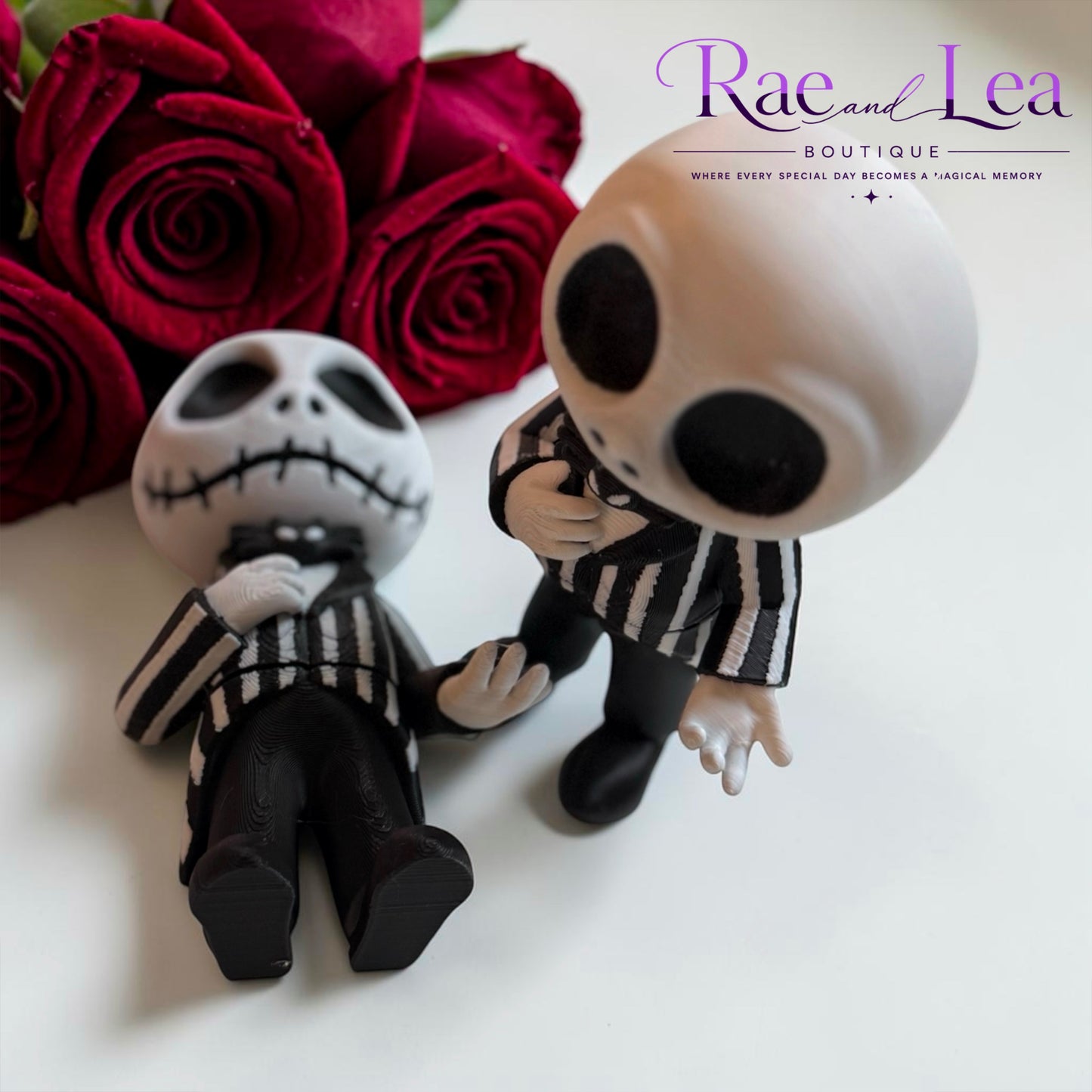 Jack Skellington Fidget