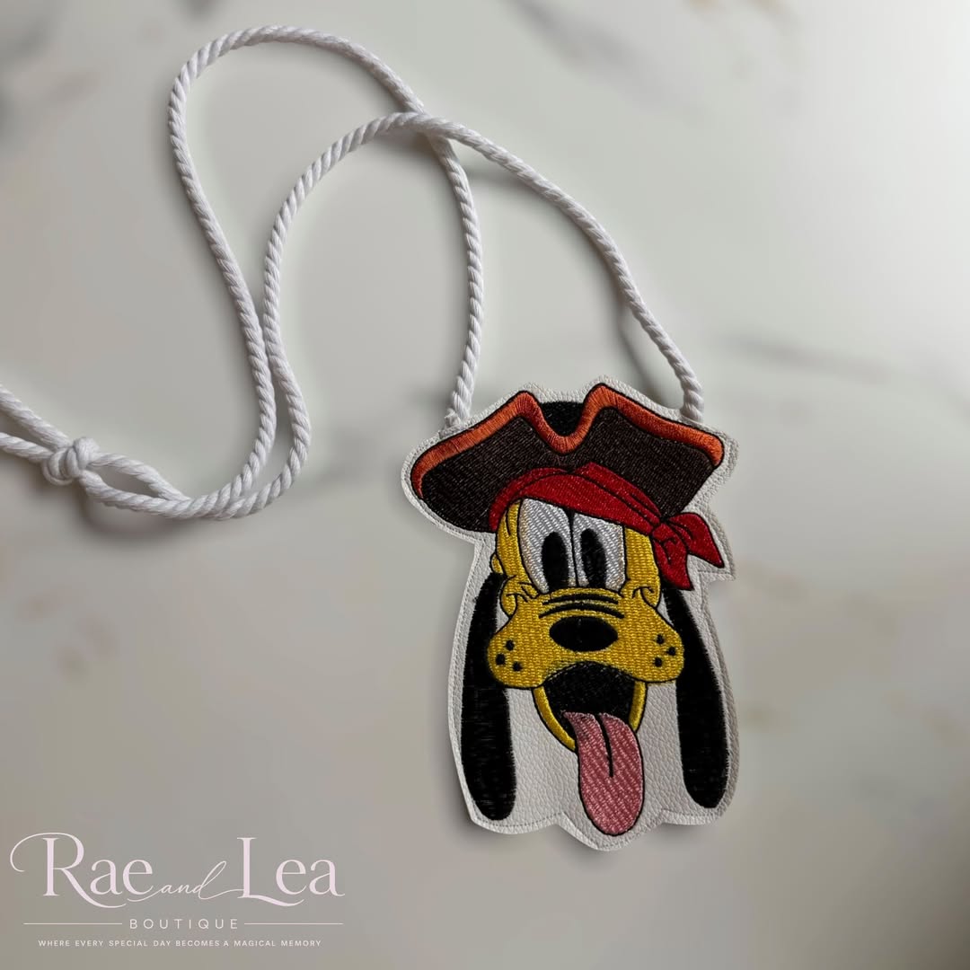 Pluto Pirate Bag