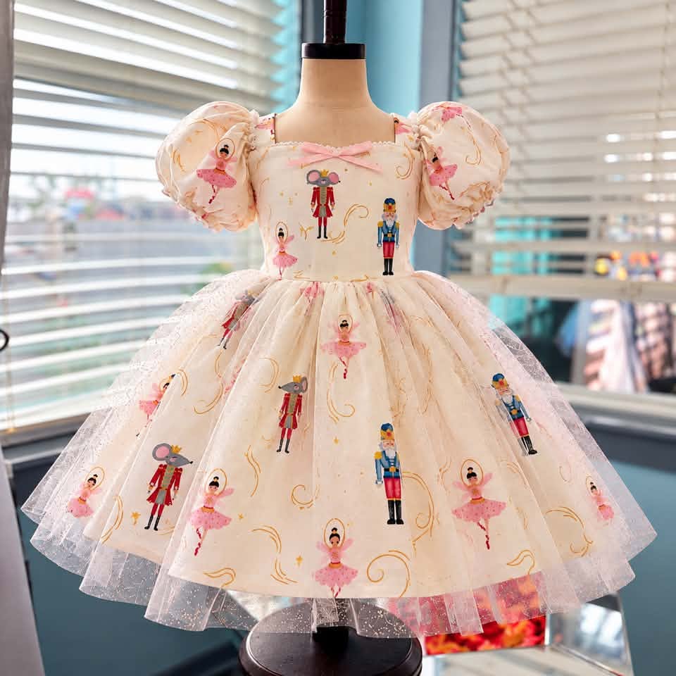 Nutcracker Willow Dress