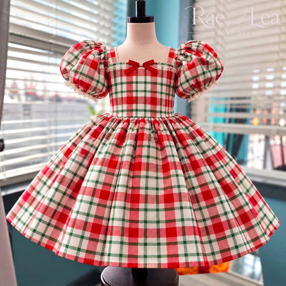 Christmas Magic Willow Dress