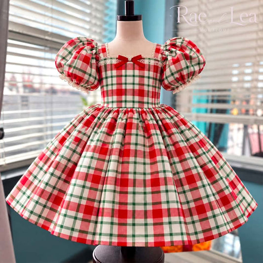 Christmas Magic Willow Dress