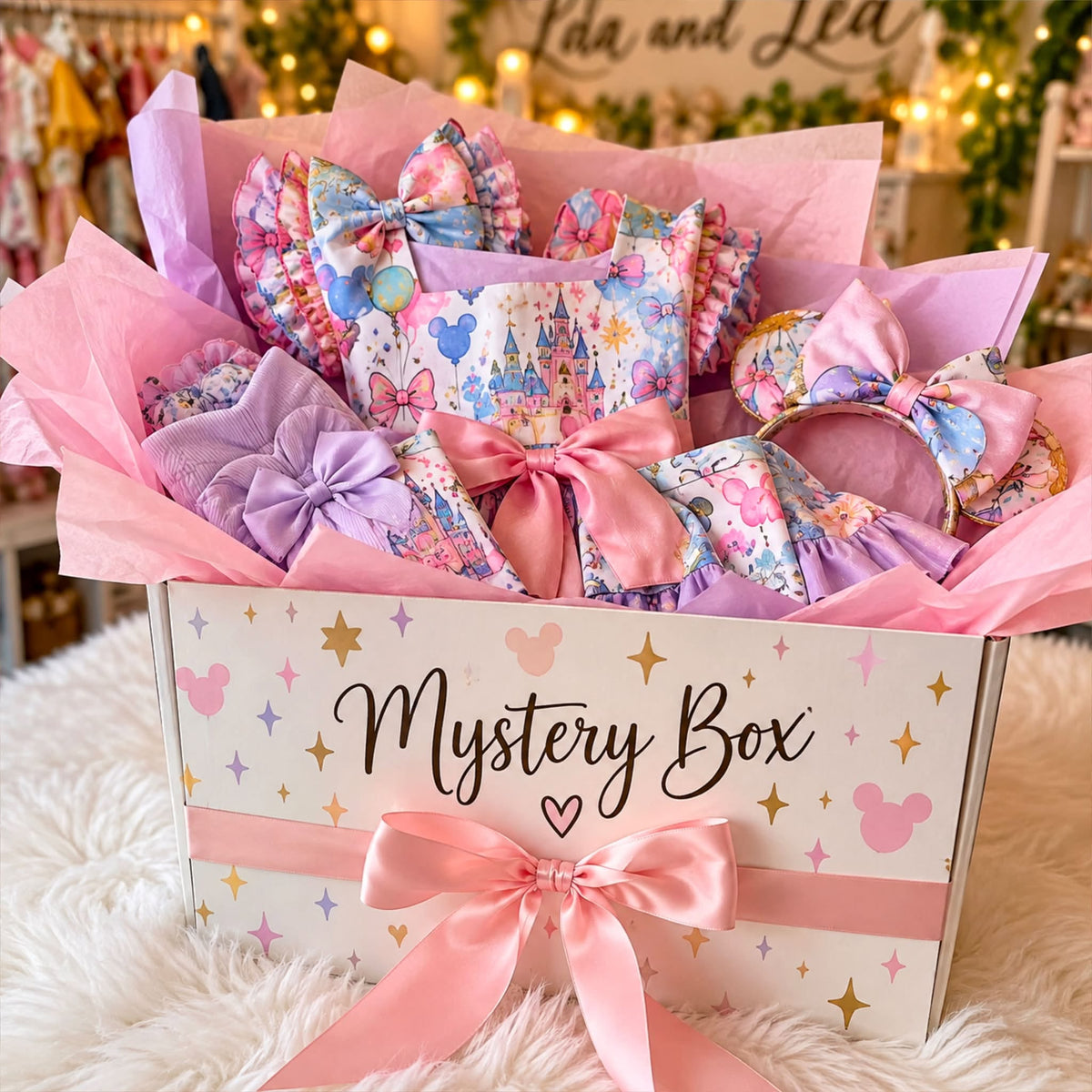 Mystery Box