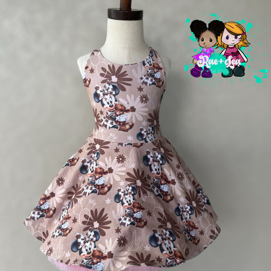 Minnie Western Pre-Order