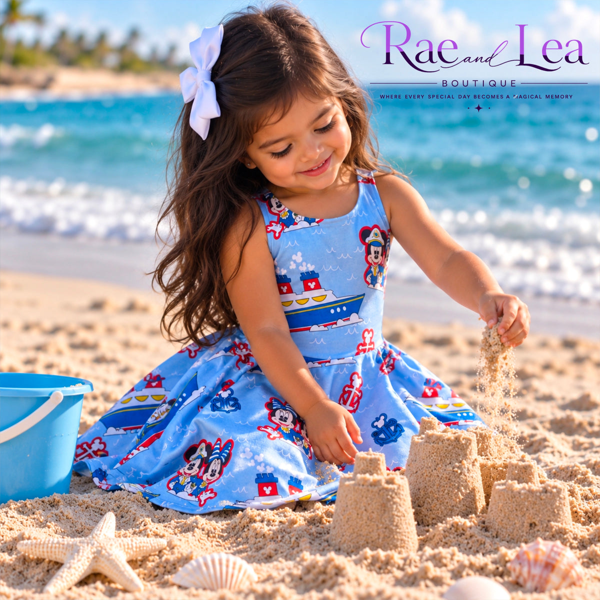 Magical Cruise Dakota Dress