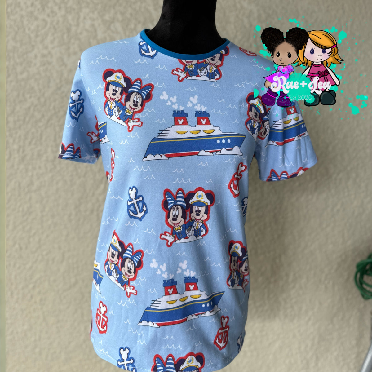 Magical Cruise Tee
