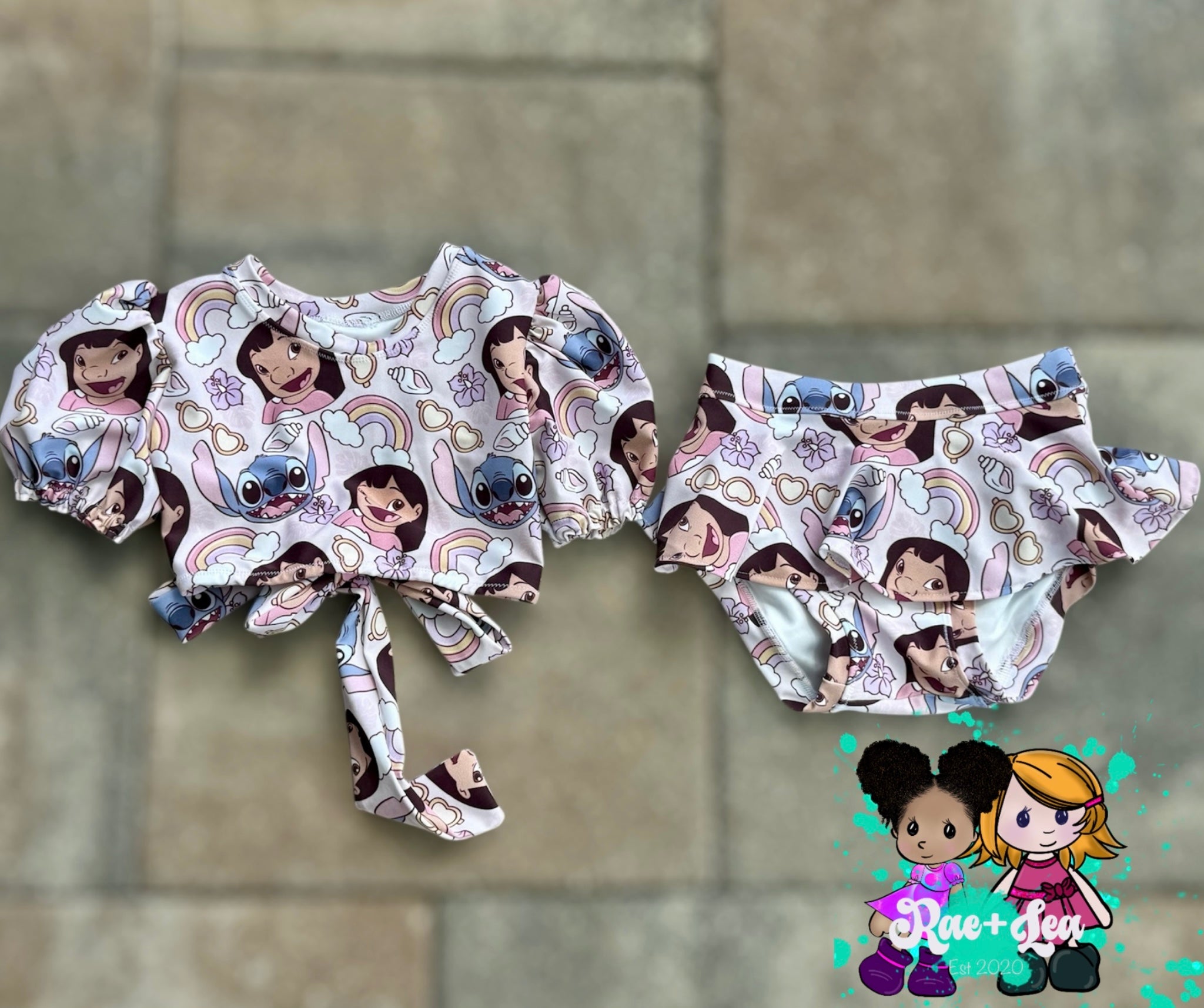 Lilo and Stitch Tropical – Rae+Lea