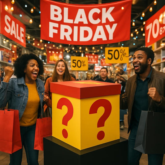 Black Friday Special Mystery Box