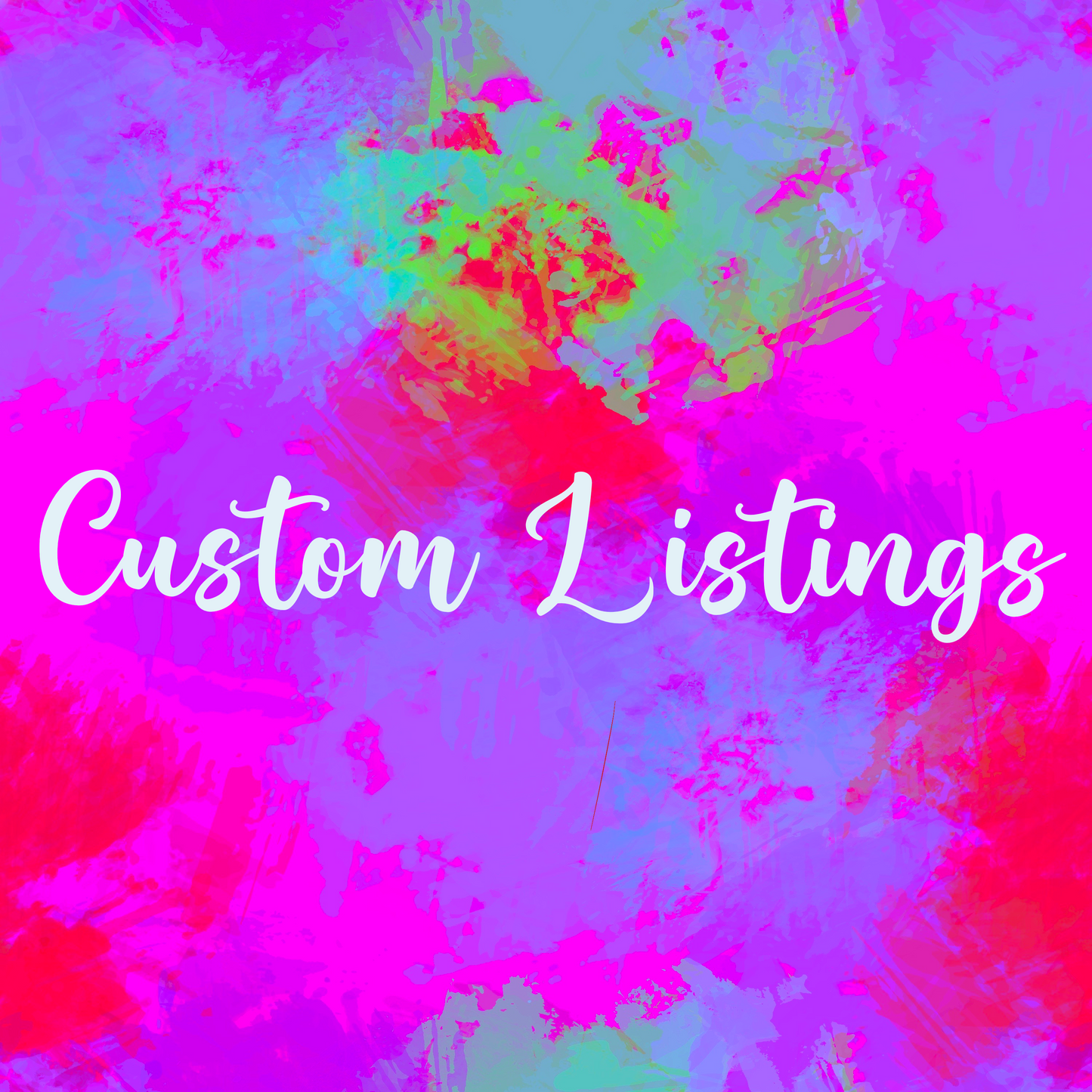 Custom Bag Request