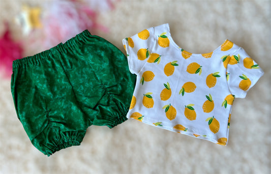 Lemony Sweet