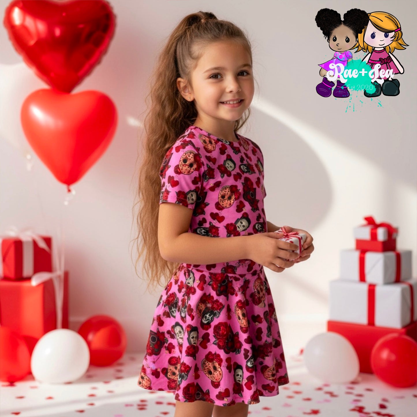 Horror Friends Skater Set