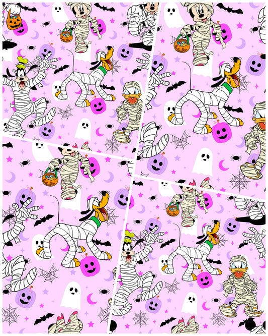 Mummy Friends Lavender