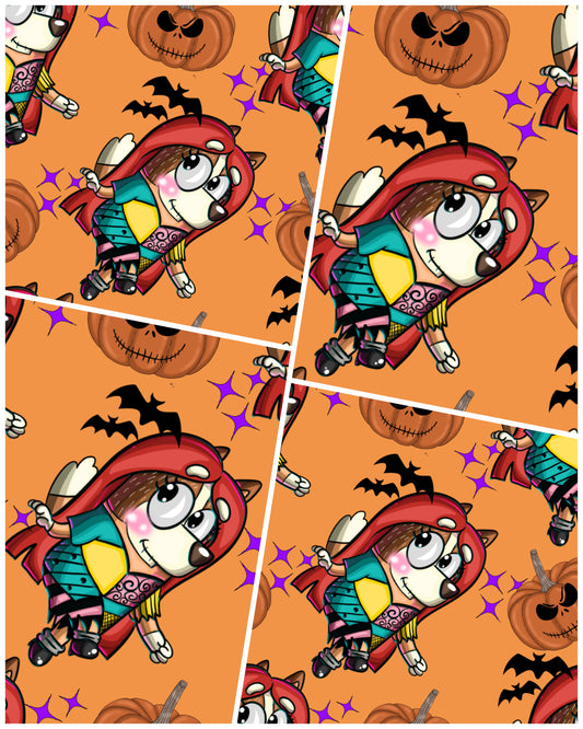 A Bingo Sally Mashup
