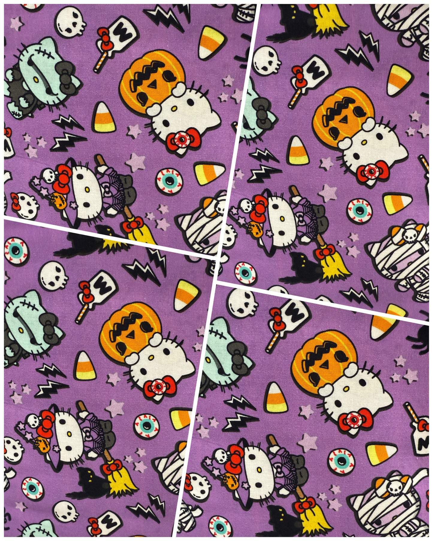 Halloween K-itty Poppy Dress