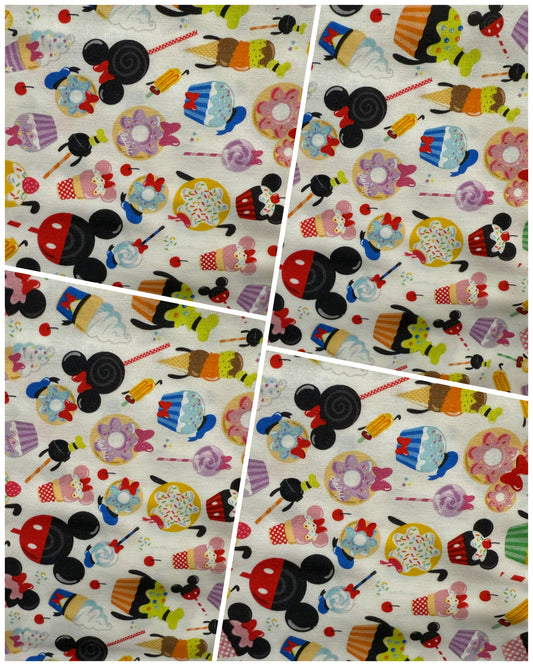 Mouse and Friends Sweet Treats Poppy Dress