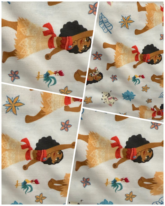 Moana Moana Poppy Dress