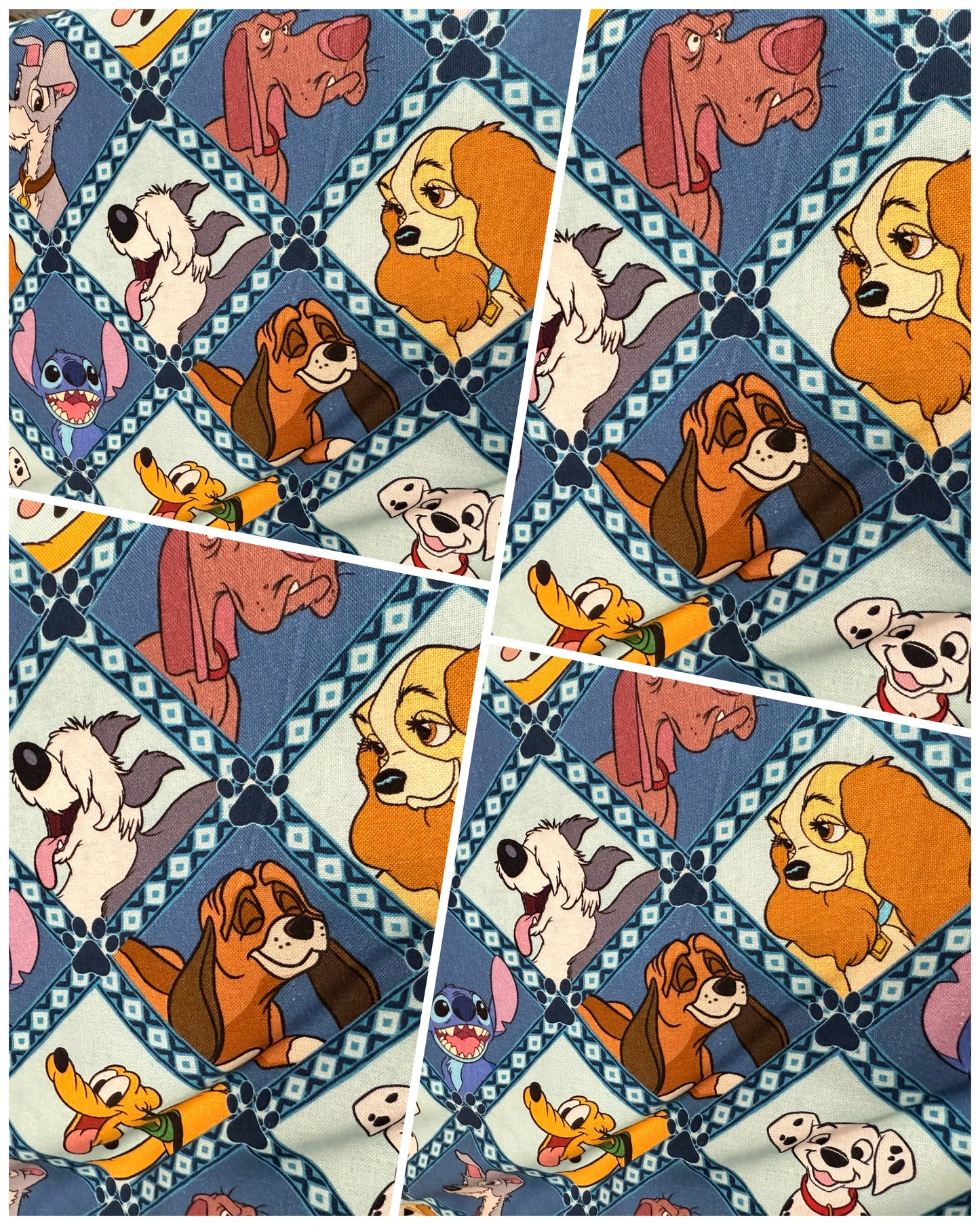 All The Pups Poppy Dress