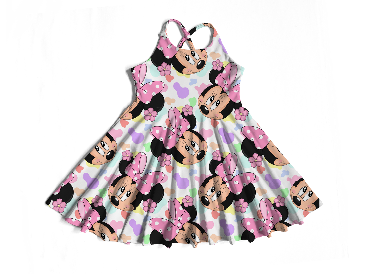 Spring Time Minnie Dakota Dress