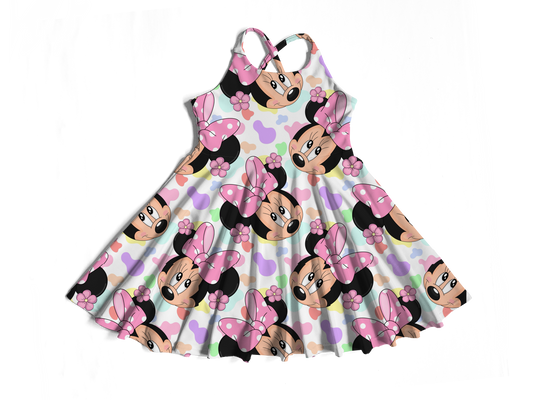 Spring Time Minnie Dakota Dress