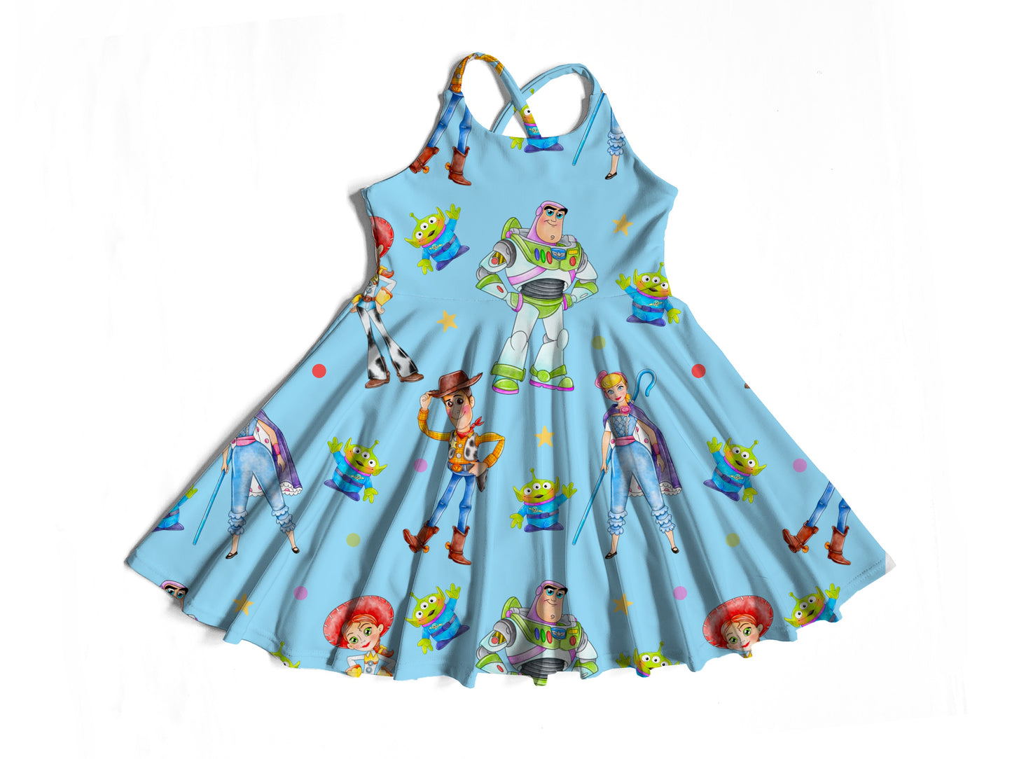 Toy Friends Dakota Dress