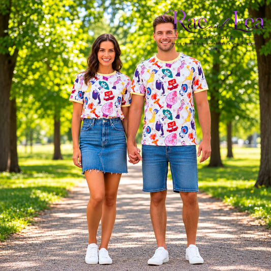 Inside Out Tee
